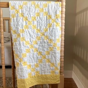 Handmade Baby Patch Quilt